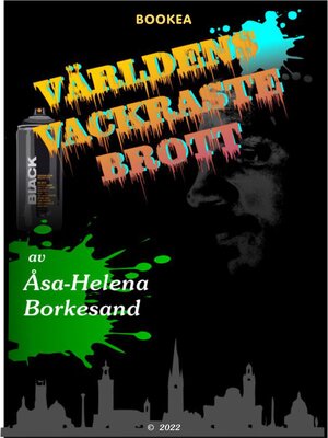 cover image of Världens vackraste brott